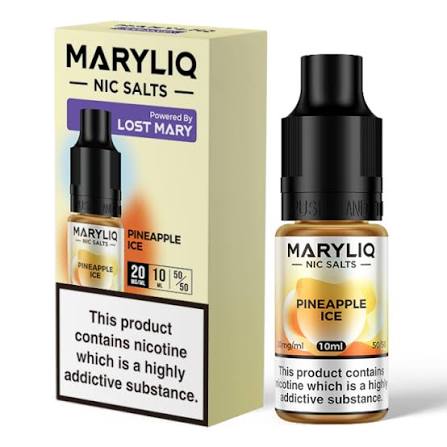 Maryliq Nic Salt 10ml